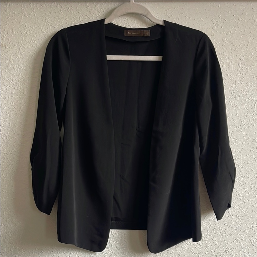 The Limited Open Front Casual Blazer style Jacket